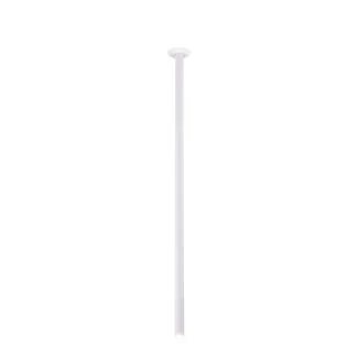 ANTIGO Lampa wpuszczana alha T - Biała (1200 mm) 9114