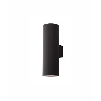 Luces Exclusivas QUINTANA LE71624 LAMPA ZEWNĘTRZNA ŚCIENNA czarny