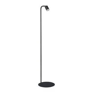 TK-LIGHTING 16192 NEX BLACK LAMPA PODŁOGOWA 1XGU10