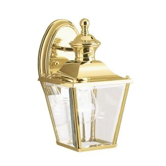 ELSTEAD Bay Shore KL-BAY-SHORE2-S 1 Light Small Outdoor Wall Light