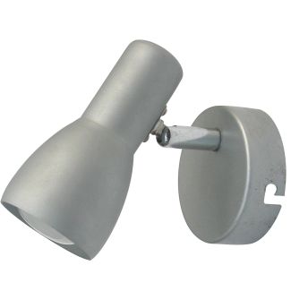 CANDELLUX 91-43917 PICARDO KINKIET 1X40W E14 SZARO SREBRNY