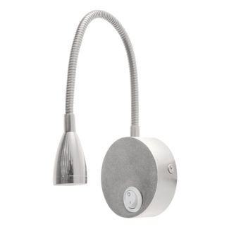 IDEUS 3740 NINA LED 3W SILVER 4000K Oprawa dekoracyjna POWER LED