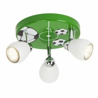 BRILLIANT SOCCER G56234/74 LAMPA SUFITOWA NOWOCZESNA