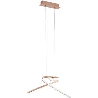 EGLO 97362 LED-HL/2 ROSÉGOLD PALOZZA