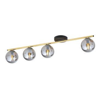 EMIBIG 1250/4 LAMPA SUFITOWA MONZA 4 BL GRAFIT