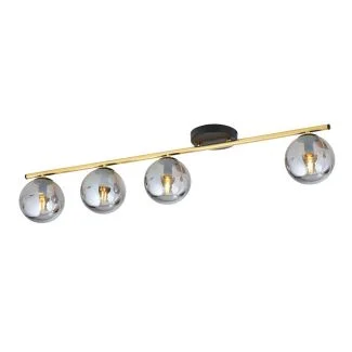 EMIBIG 1250/4 LAMPA SUFITOWA MONZA 4 BL GRAFIT
