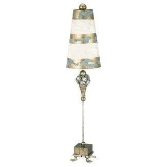 ELSTEAD POMPADOUR LUXE FB/POMPADOUR/TL Table Lamp