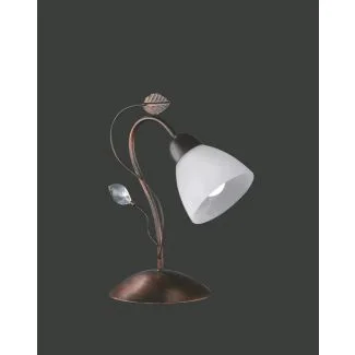 TRIO TRADITIO 500700128 LAMPA STOJĄCA - STOŁOWA