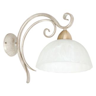 LUMINEX 5969 kinkiet Aurora white