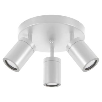 IDEUS 4074 TENOR GU10 3C WHITE Oprawa ścienno-sufitowa