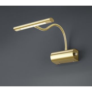 TRIO CURTIS 279770108 LAMPA ŚCIENNA - NOWOCZESNA