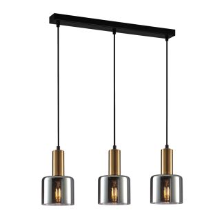 ITALUX Santia PND-65342-3-BRO+SG
