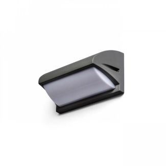 RENDL R12572 MORA ścienna antracyt 230V E27 18W IP54