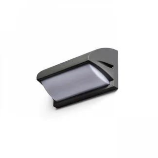 RENDL R12572 MORA ścienna antracyt 230V E27 18W IP54