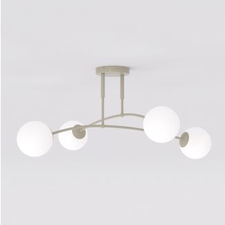 EMIBIG 1685/4 PREGOS 4 MOKKA OPAL LAMPA SUFITOWA