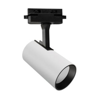 IDEUS 04084 LUTER TRA GU10 WHITE/BLACK Oprawa 1F
