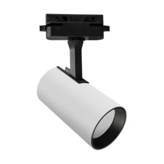 IDEUS 04084 LUTER TRA GU10 WHITE/BLACK Oprawa 1F