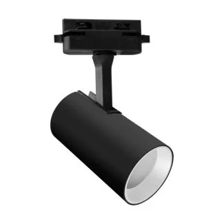 IDEUS 04085 LUTER TRA GU10 BLACK/BLACK Oprawa 1F