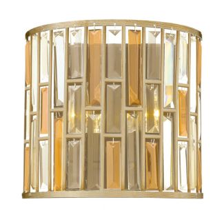 ELSTEAD GEMMA HK/GEMMA2/A SL 2Lt Wall Light