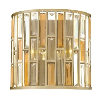 ELSTEAD GEMMA HK/GEMMA2/A SL 2Lt Wall Light