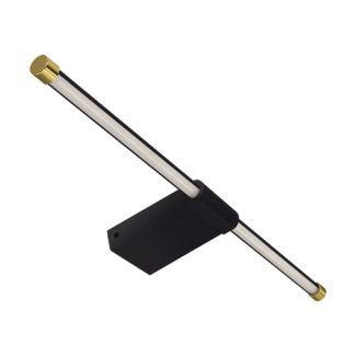 IDEUS 04115 PASO LED 12W BLACK NW Oprawa dekoracyjna SMD LED