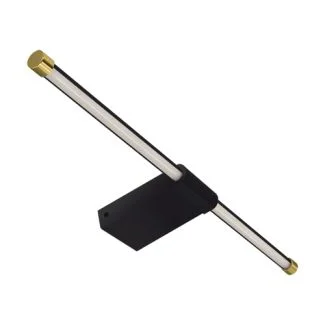 IDEUS 04115 PASO LED 12W BLACK NW Oprawa dekoracyjna SMD LED