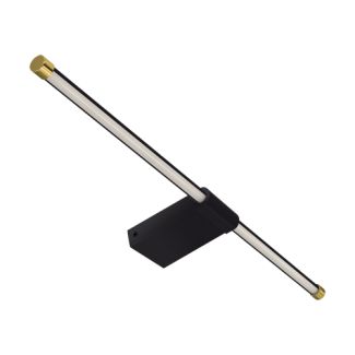 IDEUS 04140 PASO LED 14W BLACK NW Oprawa dekoracyjna SMD LED