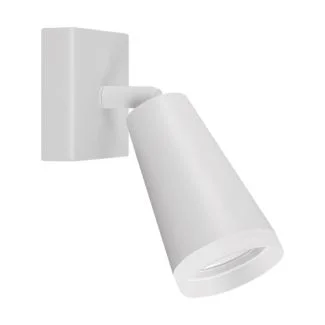 IDEUS 04141 SANA GU10 1D WHITE Oprawa ścienno-sufitowa 