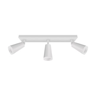 IDEUS 04145 SANA GU10 3L WHITE Oprawa ścienno-sufitowa