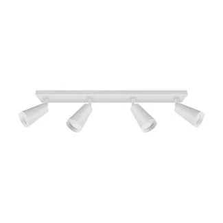 IDEUS 04147 SANA GU10 4L WHITE Oprawa ścienno-sufitowa