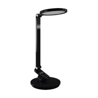 IDEUS 04172 RAGAS LED BLACK CCT Lampka biurkowa SMD LED Czarna