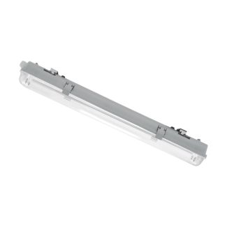 IDEUS 04177 HERMAN FIT LED 2x18W Oprawa pyłoszczelna do tub LED