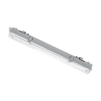 IDEUS 04177 HERMAN FIT LED 2x18W Oprawa pyłoszczelna do tub LED