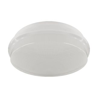IDEUS 04186 MONTE 60 MILK D Plafoniera hermetyczna