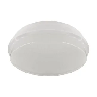 IDEUS 04186 MONTE 60 MILK D Plafoniera hermetyczna