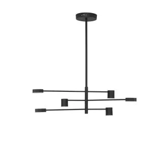 Luces Exclusivas ABEL LE43204 LAMPA WISZĄCA LED czarny