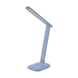 IDEUS 04225 ZET LED BLUE Lampka biurkowa SMD LED
