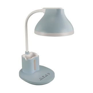IDEUS 04232 DEBRA LED BLUE LAMPKA BIURKOWA NIEBIESKA