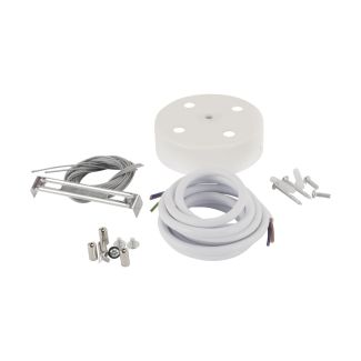 IDEUS 04307 STRÜHM LINK 4R WHITE ZWIS