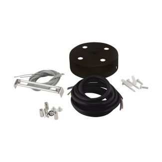 IDEUS 04308 STRÜHM LINK 4R BLACK ZWIS