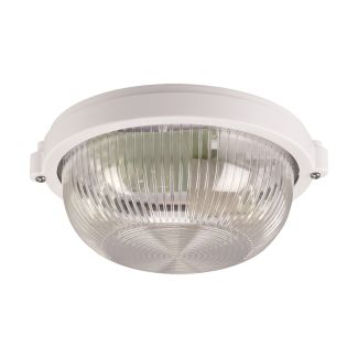 IDEUS 04315 SALTO 10 WHITE Plafoniera hermetyczna