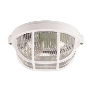 IDEUS 04317 SALTO PRO 10 WHITE Plafoniera hermetyczna