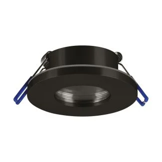 IDEUS 04349 DUKAT C BLACK Sufitowa oprawa punktowa