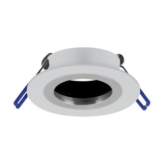 IDEUS 04350 PLUTO C WHITE/CHROME Sufitowa oprawa punktowa