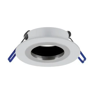 IDEUS 04350 PLUTO C WHITE/CHROME Sufitowa oprawa punktowa