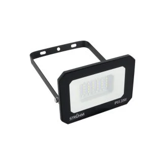 IDEUS 04361 ASTON LED 20W BLACK NW Naświetlacz SMD LED