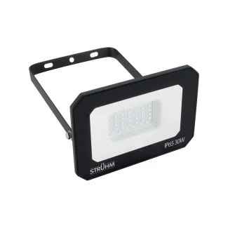 IDEUS 04362 ASTON LED 30W BLACK NW Naświetlacz SMD LED