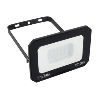 IDEUS 04363  ASTON LED 50W BLACK NW Naświetlacz SMD LED