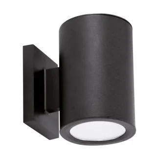 IDEUS 04373 BASTION LED 0,2W BLACK CW Lampa solarna LED