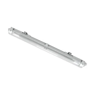 IDEUS 04381 ARNOLD LED 2X0,6M Oprawa pyłoszczelna do tub LED